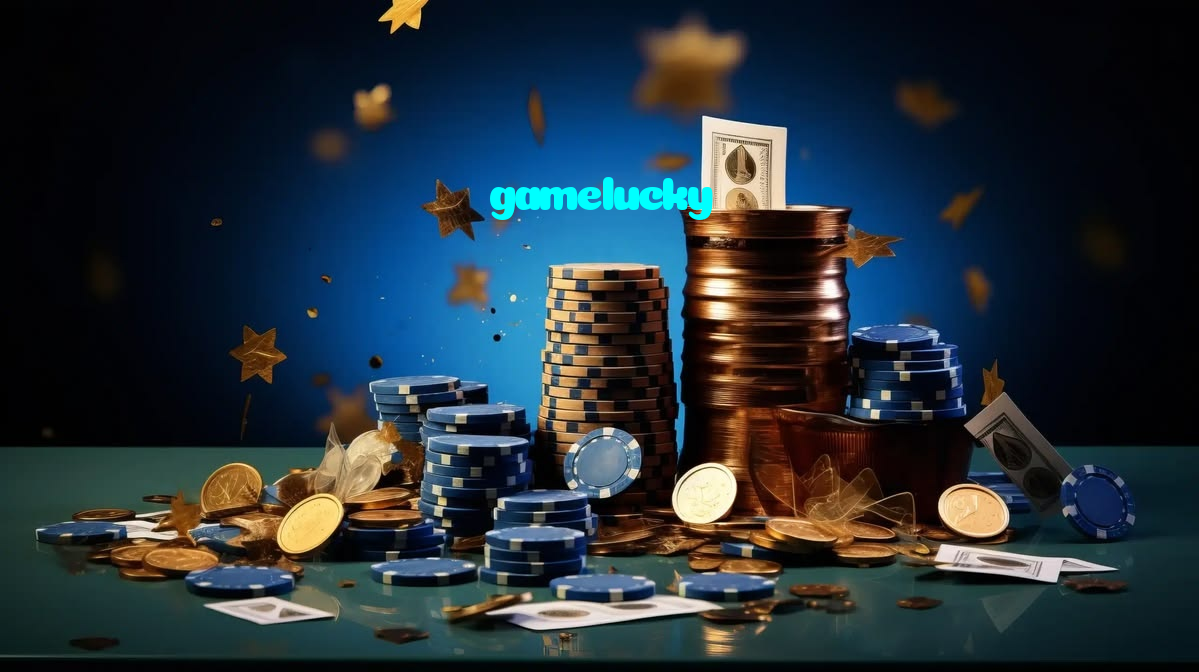 gamelucky casino presented on mobile device in Pakistan with slots and live games